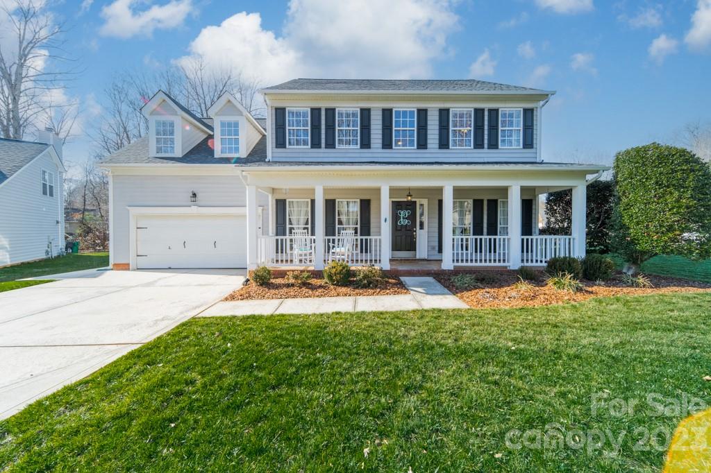 9422 Olivia Lane Charlotte NC 28277
