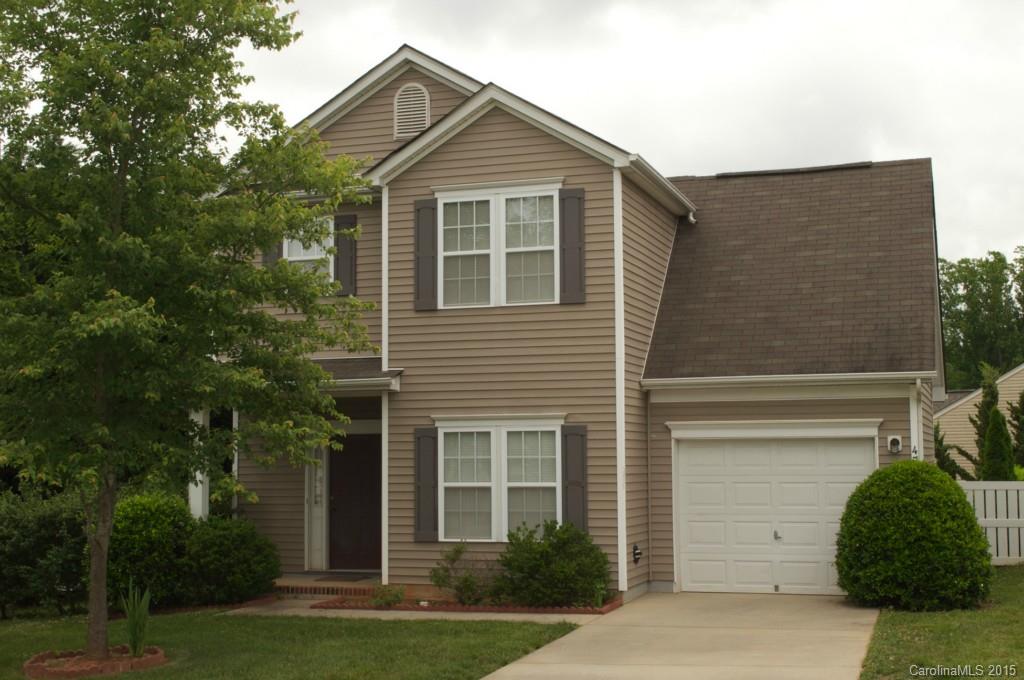 4520 Valendra Drive Charlotte NC 28215
