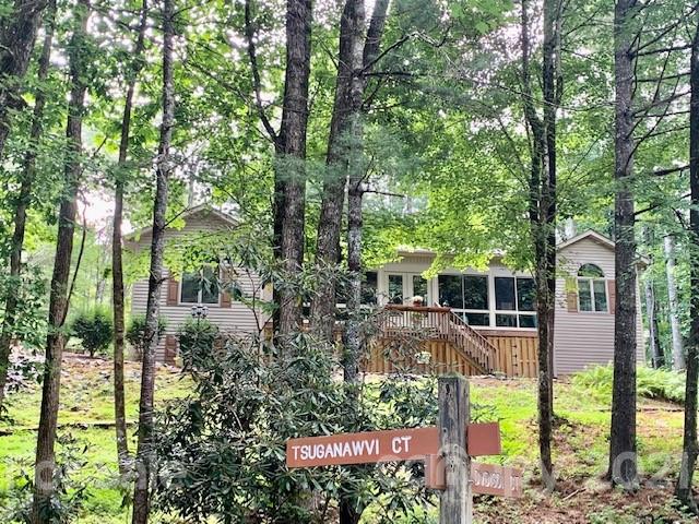 22 Tsuganawvi Court Brevard NC 28712