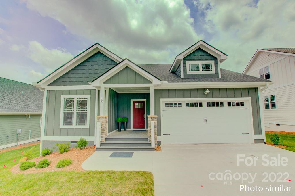 376 Windy Acres Knoll Drive Hendersonville NC 28792