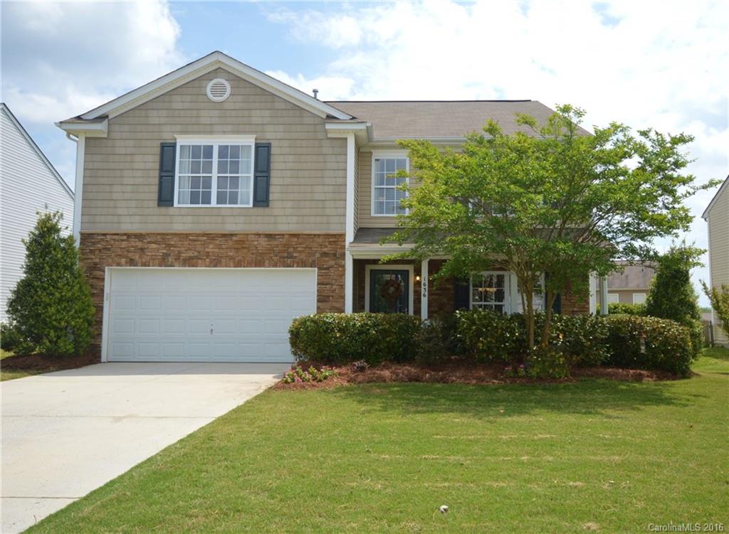 1636 Rustic Arch Way Huntersville NC 28078