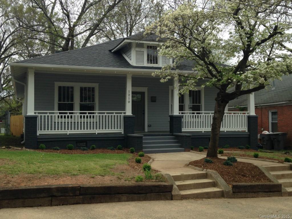 1210 Kennon Street Charlotte NC 28205