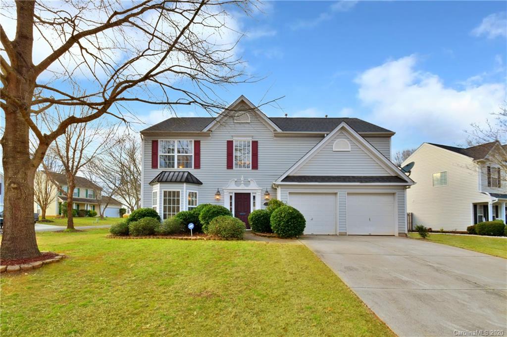 9407 Chastain Walk Drive Charlotte NC 28216
