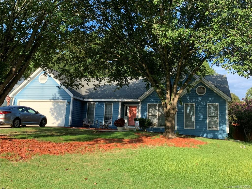 4206 Wynborough Lane Charlotte NC 28269