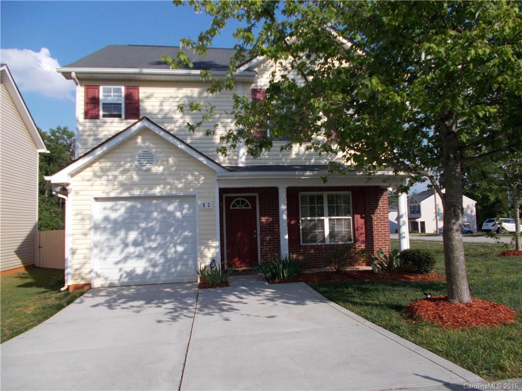 802 Fescue Court Charlotte NC 28216