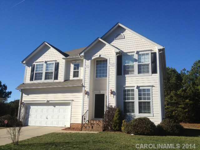15316 Wedgewood Commons Drive Charlotte NC 28277