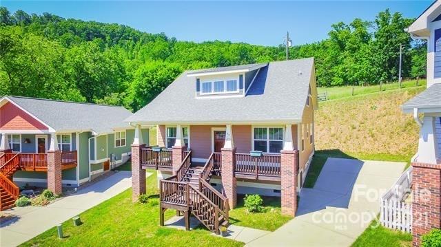 29 Byrdcliffe Lane Asheville NC 28805