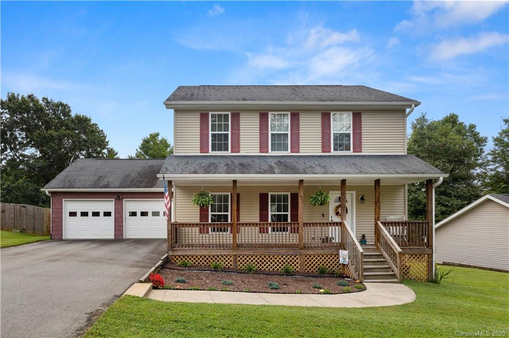 525 East Street Candler NC 28715