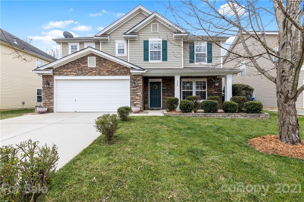 4907 Cruz Bay Drive Monroe NC 28110