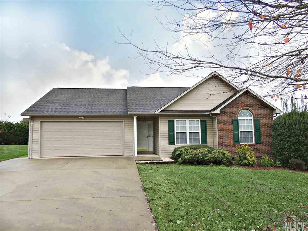 703 Braemore Court NW Conover NC 28613