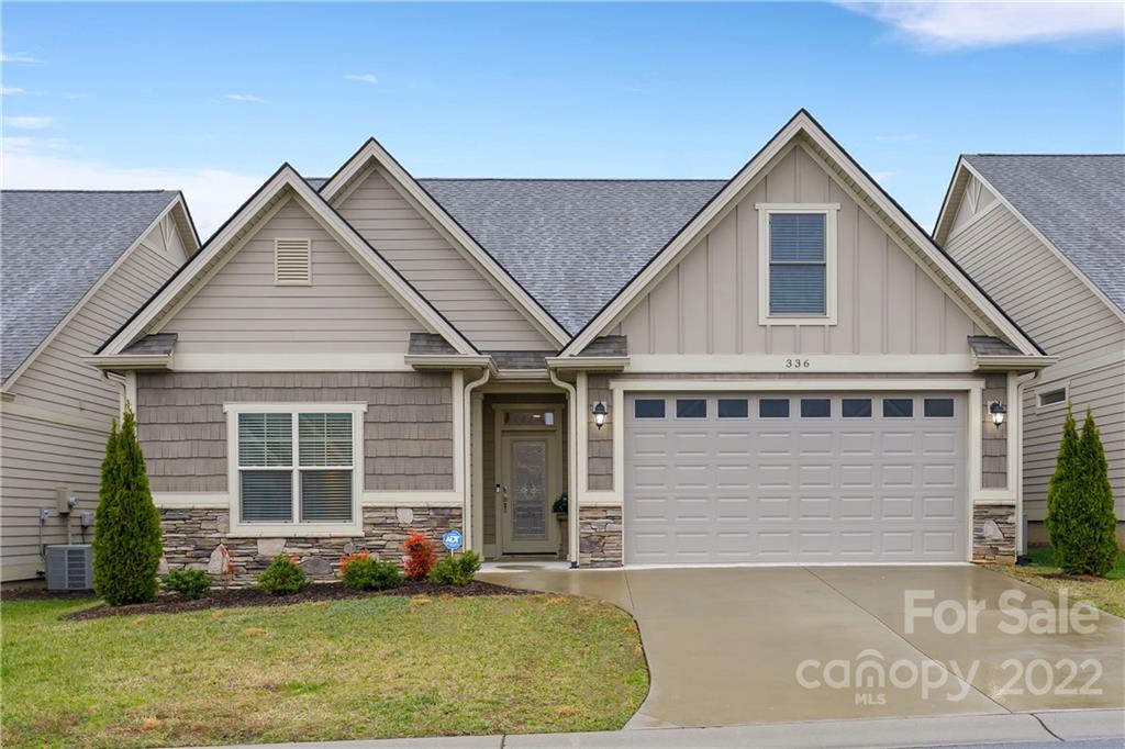 336 Windstone Drive Fletcher NC 28732
