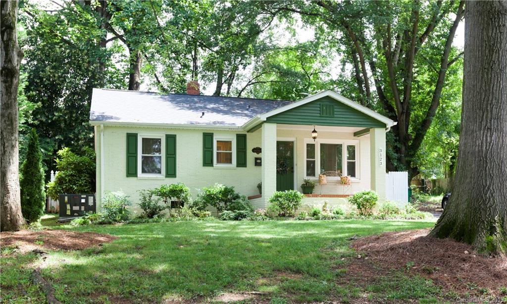 3123 Shenandoah Avenue Charlotte NC 28205