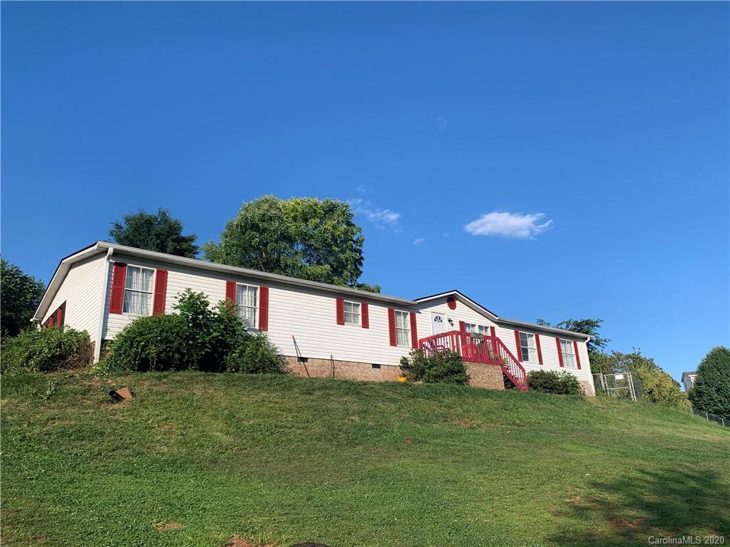 7 Hidden Meadow Drive Candler NC 28715