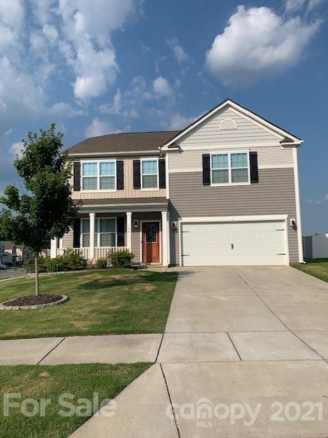 108 Knightsway Drive Mooresville NC 28115