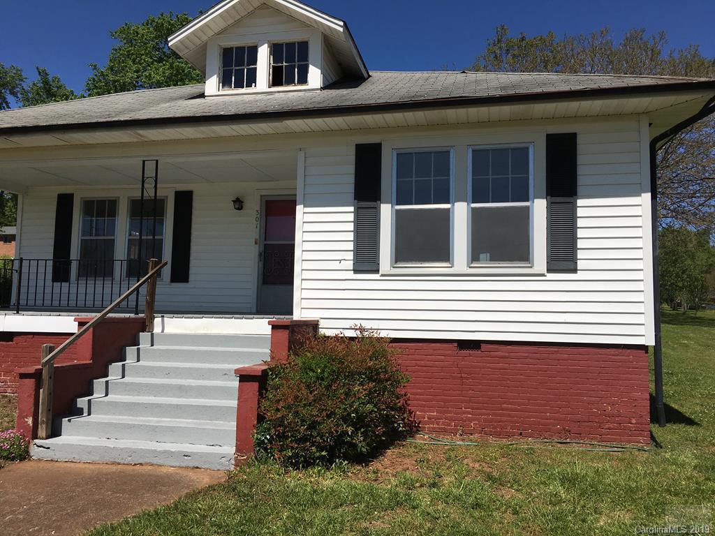 301 Randolph Street Morganton NC 28655