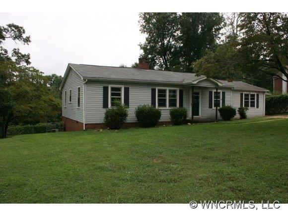 374 Collett Street Rutherfordton NC 28139