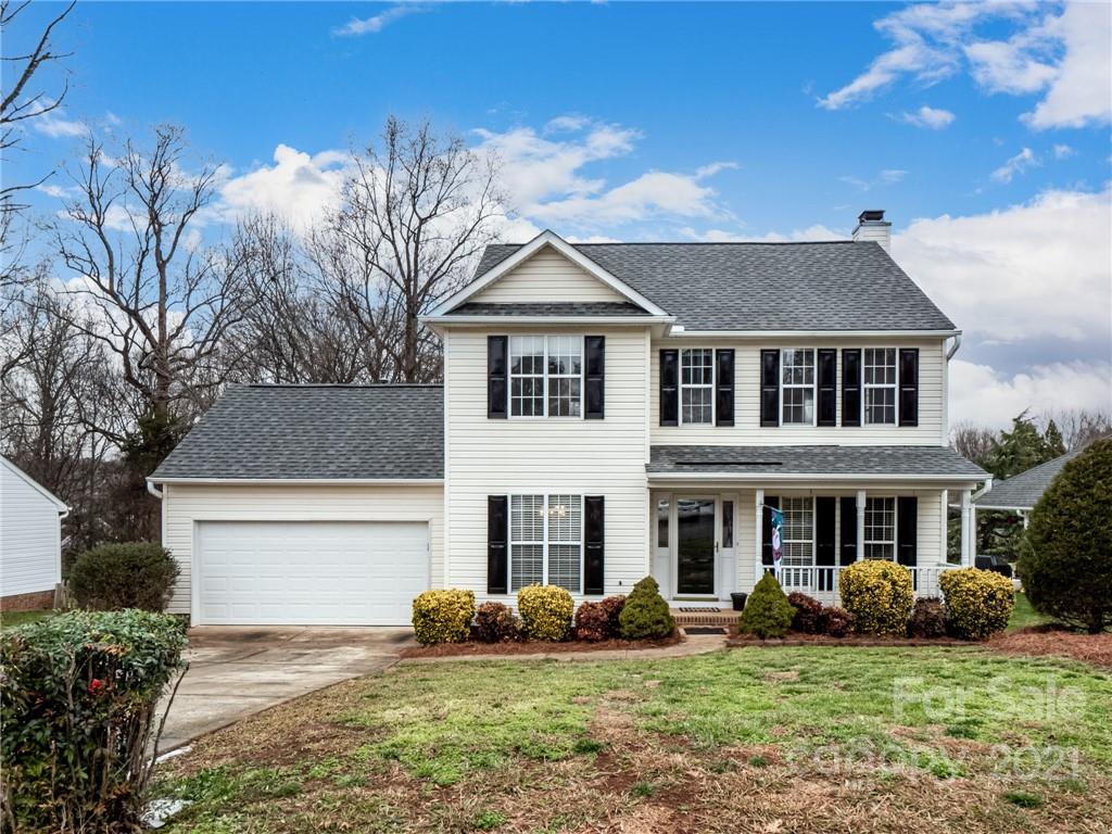 3676 Lake Spring Avenue NW Concord NC 28027