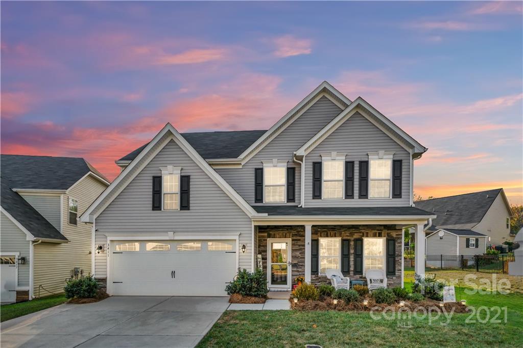 3411 Canyon Live Oak Court Gastonia NC 28056