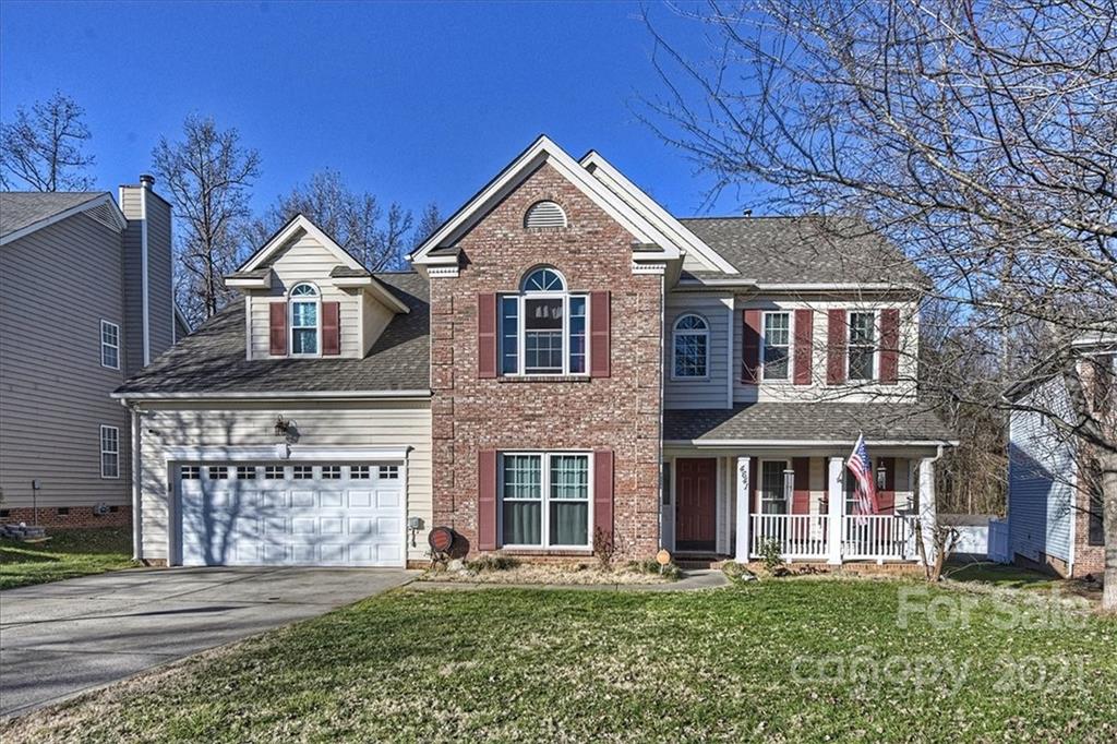 4641 Highcroft Lane Charlotte NC 28269