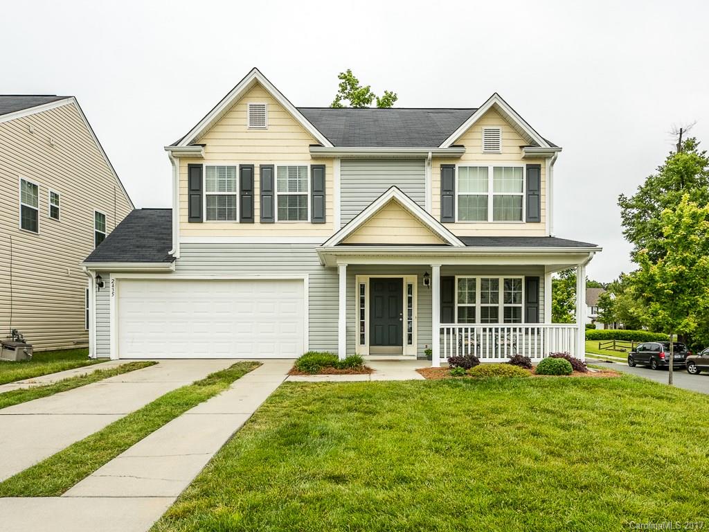 2435 Richard Rozzelle Drive Charlotte NC 28214