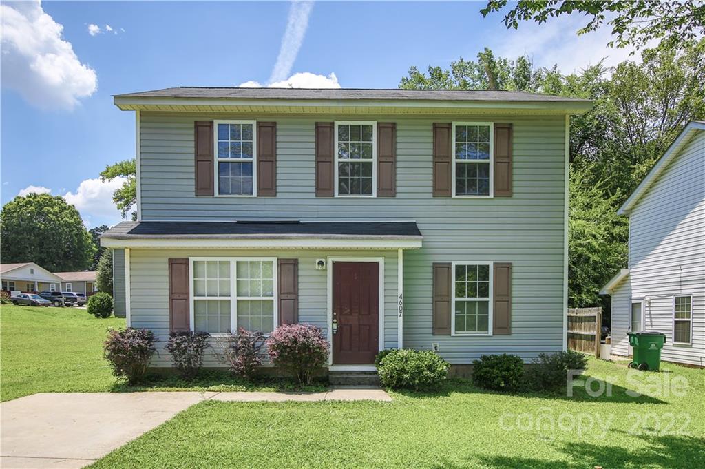 4607 Wildwood Avenue Charlotte NC 28208