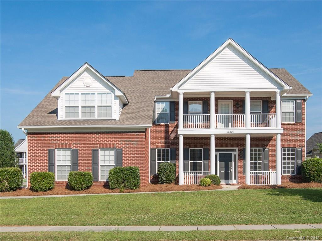 10719 Camden Meadow Drive Charlotte NC 28273