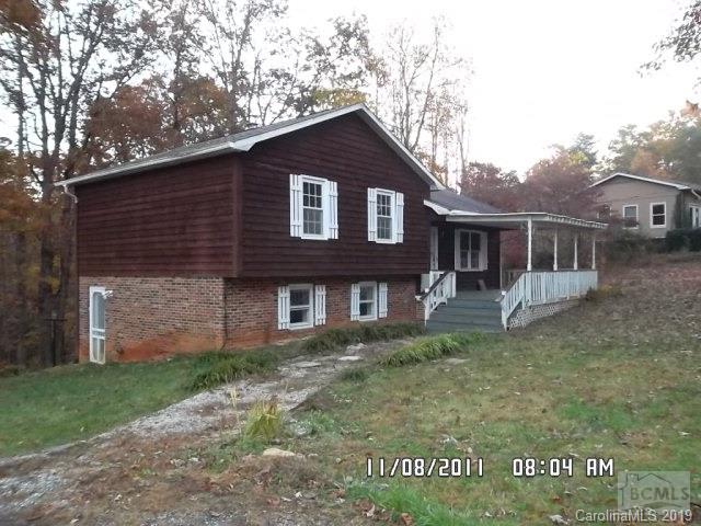 2119 Parker Padgett Road Old Fort NC 28762
