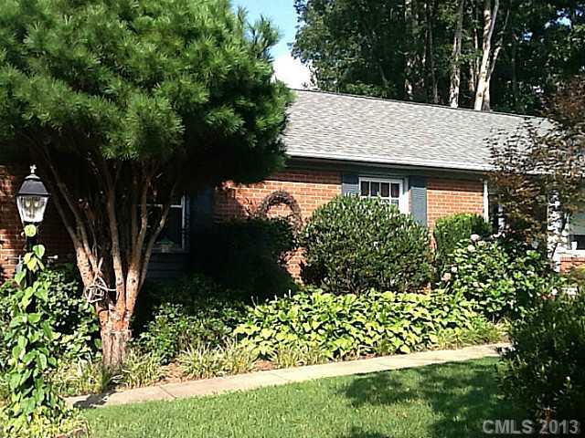 1927 Margate Avenue Charlotte NC 28205