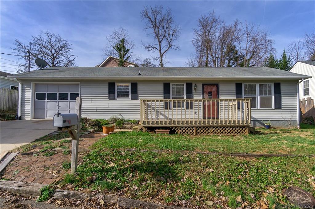 37 Hilldale Road Asheville NC 28803