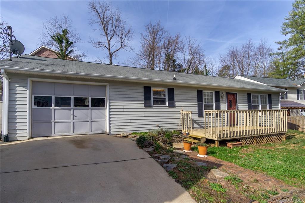37 Hilldale Road Asheville NC 28803