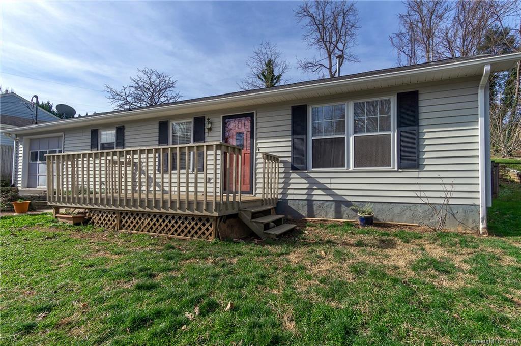 37 Hilldale Road Asheville NC 28803