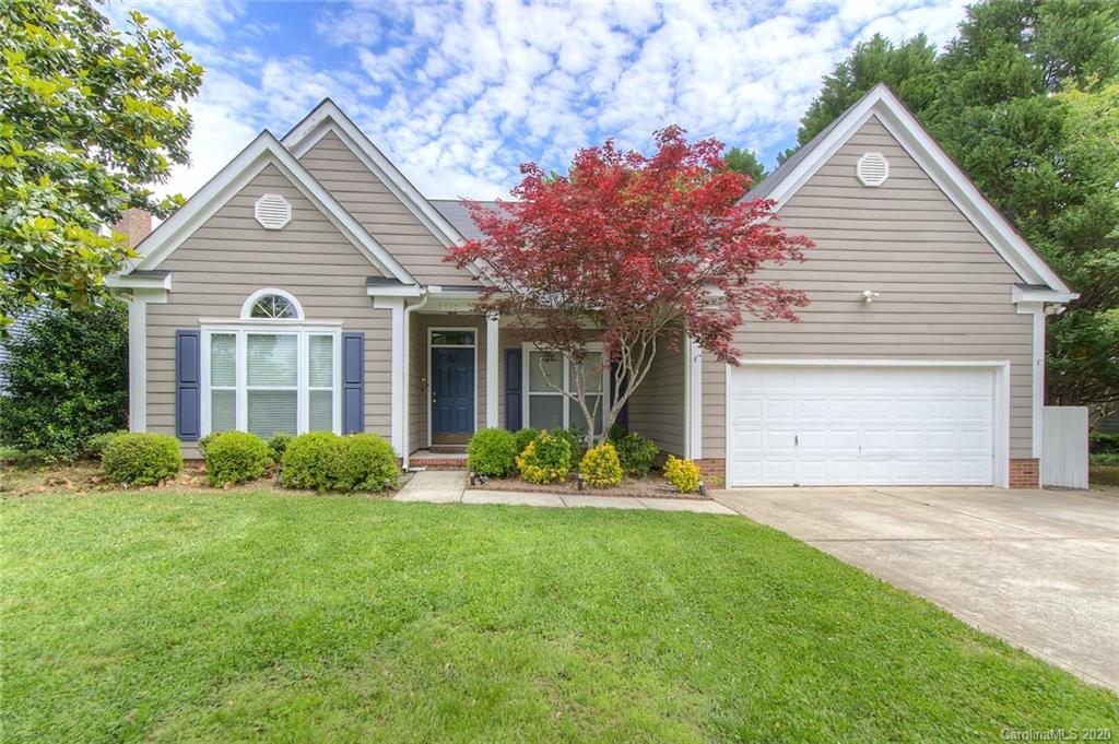 8632 Castlebay Drive Charlotte NC 28277
