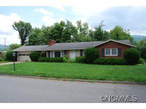 85 Lowell Street Waynesville NC 28786