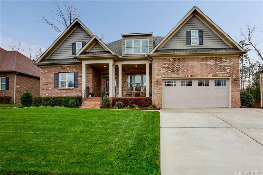 4002 Stonehill Lane Matthews NC 28104