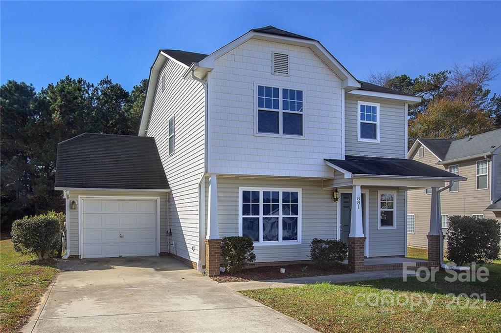 881 Raindrops Road Gastonia NC 28054