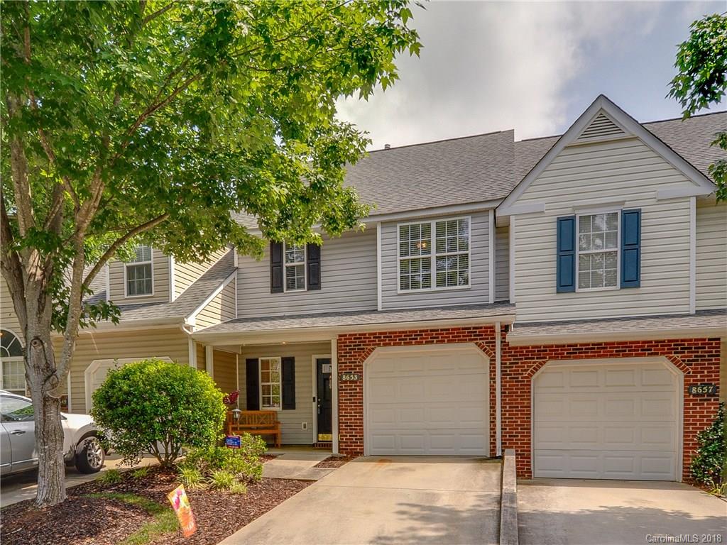 8653 Robinson Forest Drive Charlotte NC 28277