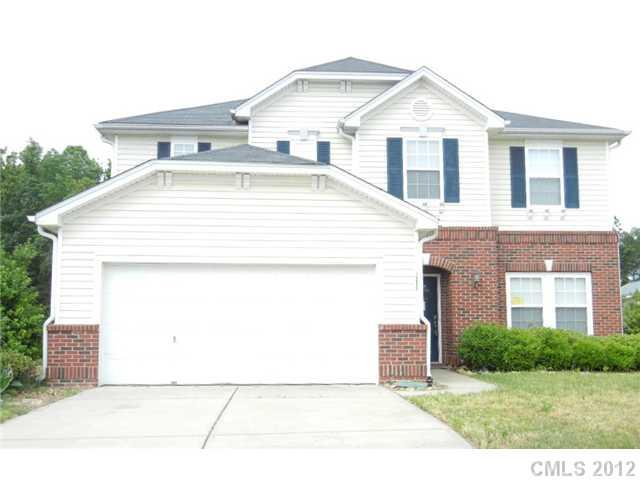 1233 Jade Glen Drive Charlotte NC 28262