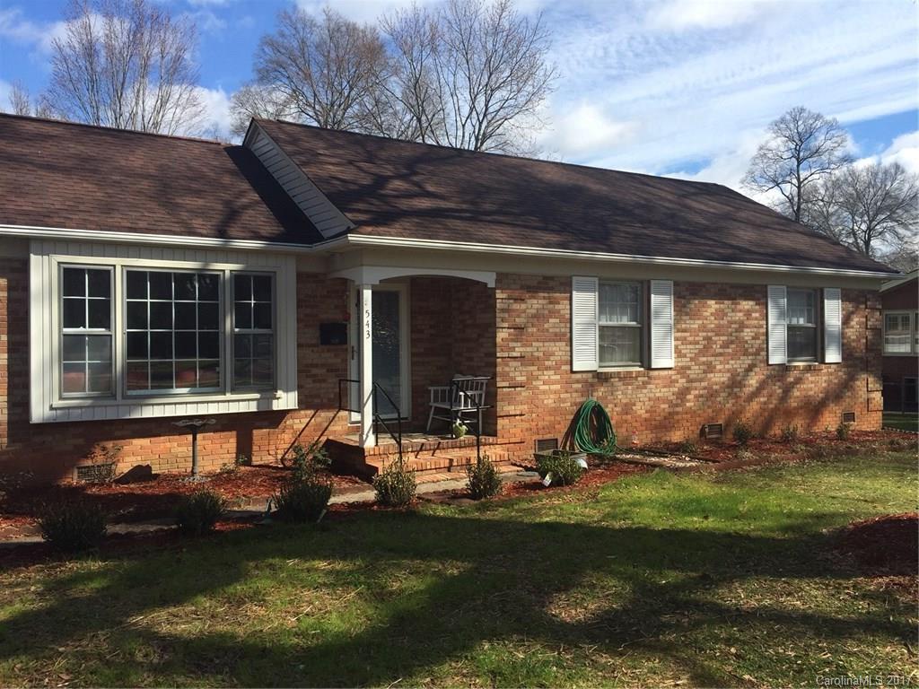 543 Scaleybark Road Charlotte NC 28209