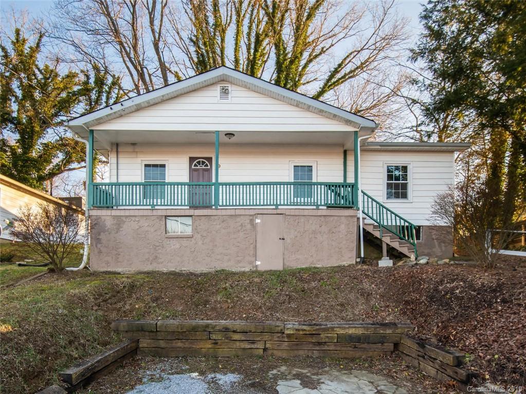 9 Edwards Street Asheville NC 28806
