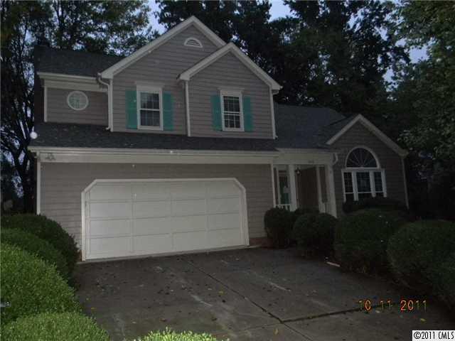 8618 Tamarron Drive Charlotte NC 28277