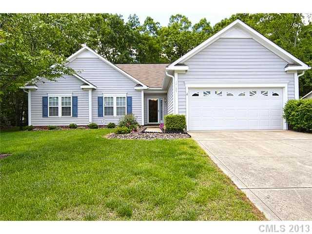 12109 Wild Garden Court Charlotte NC 28269