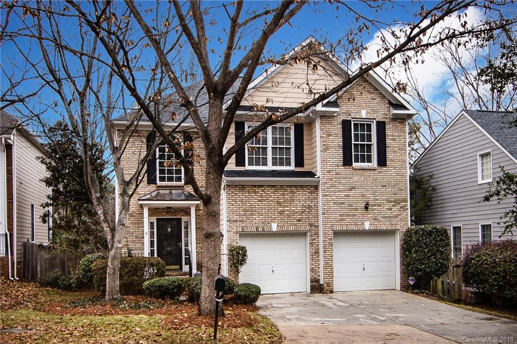 1911 Dearmon Drive Charlotte NC 28205