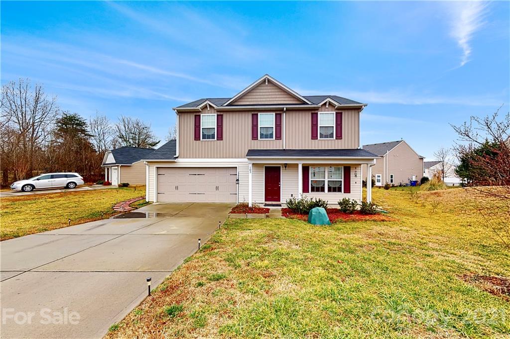 103 Valerie Drive Lincolnton NC 28092