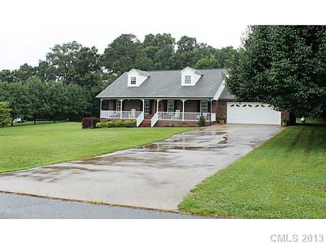 2594 Gold Rush Drive Lincolnton NC 28092