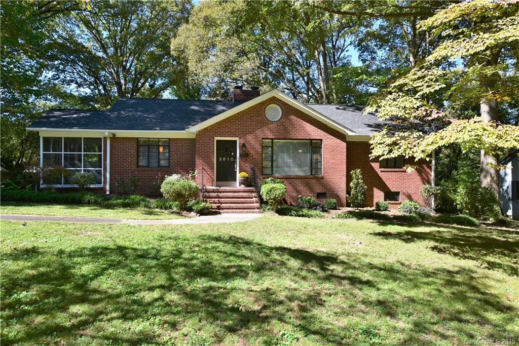 2810 Temple Lane Charlotte NC 28205