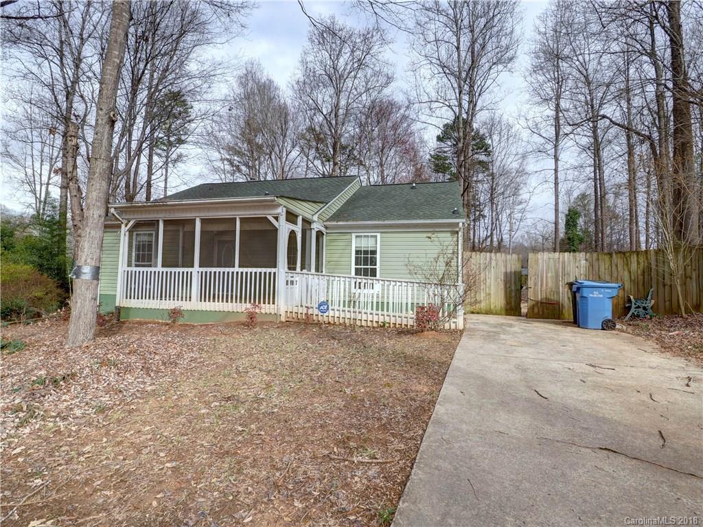 7416 Cross Tie Court Mint Hill NC 28227
