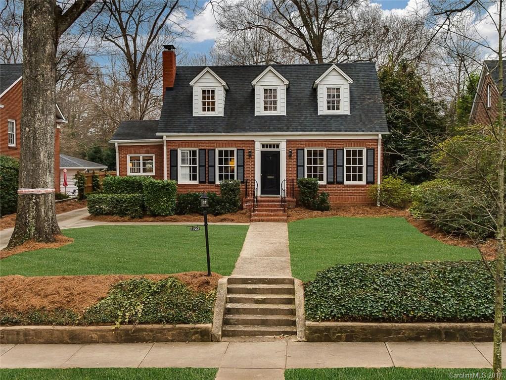 1727 Dilworth Road E Charlotte NC 28203