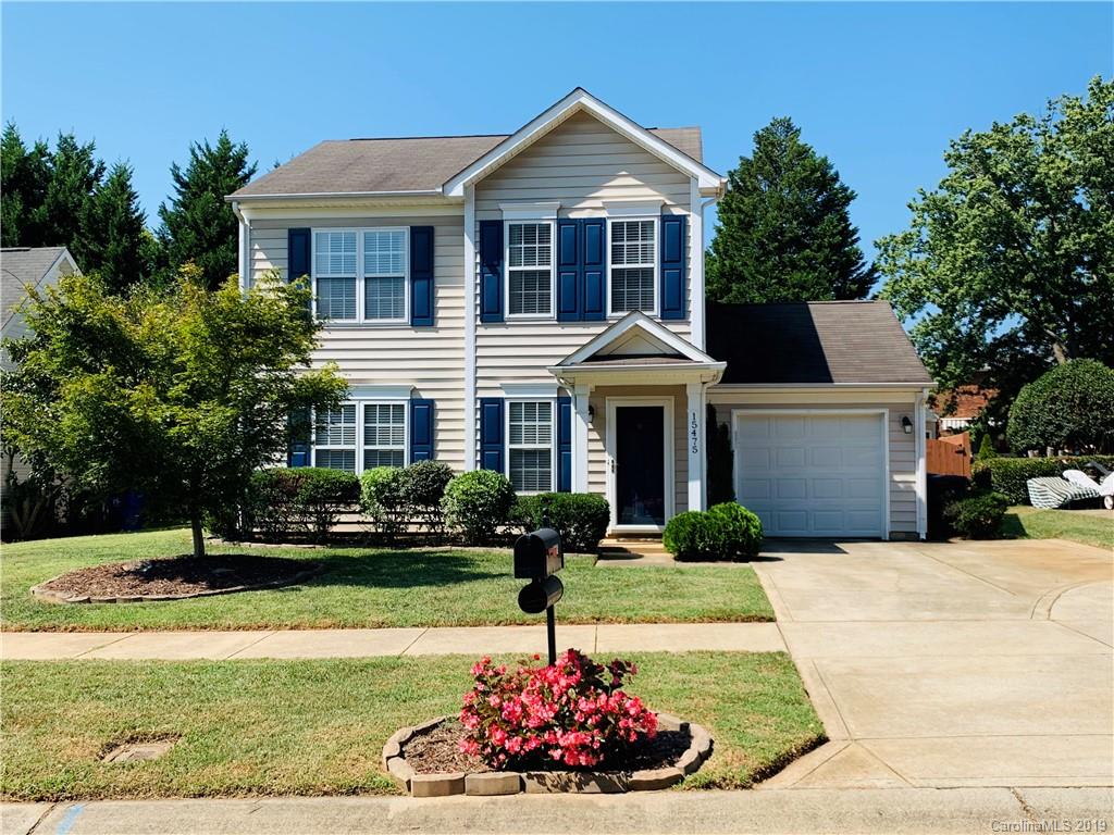 15475 Stone Hollow Drive Huntersville NC 28078
