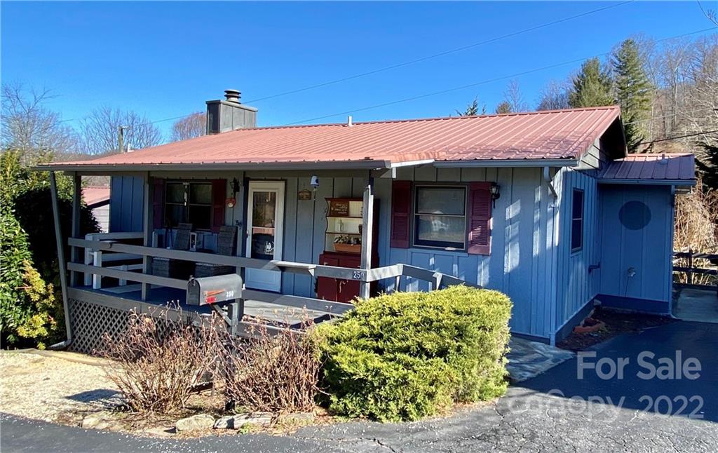 250 Raven Ridge Maggie Valley NC 28751