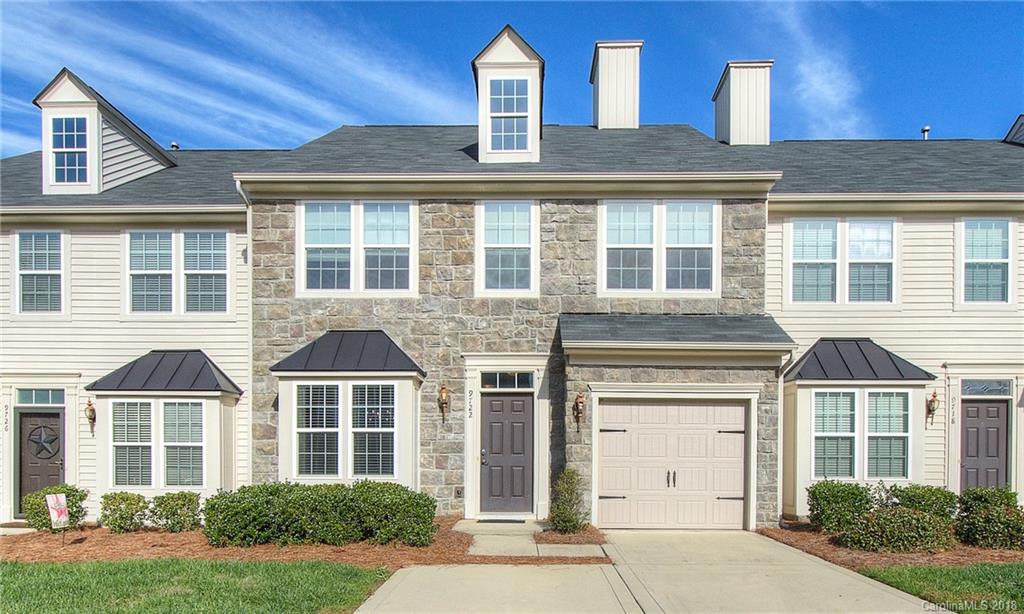 9722 Springholm Drive Charlotte NC 28278